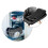 Chaise d'alimentation Nukido Tilo gris-noir 16