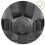 Chaise d'alimentation Nukido Tilo gris-noir 14