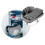 Chaise d'alimentation Nukido Tilo grise 16