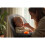 Chaise d'alimentation Nukido Tilo gris-noir 13