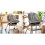 Chaise d'alimentation Nukido Tilo grise 7