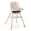 Nukido Tilo Beige Kinderstoel 2