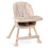Nukido Tilo Beige Kinderstoel 3