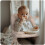 Nukido Tilo Beige Kinderstoel 12