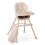 Nukido Tilo Beige Kinderstoel 5