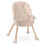 Nukido Tilo Beige Kinderstoel 4