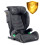 Siège auto Nukido Louis Soft gris 15-36 kg ISOFIX 2