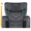 Siège auto Nukido Louis Soft gris 15-36 kg ISOFIX 5