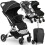 Paseo Nukido kinderwagen 1