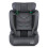 Siège auto Nukido Louis Soft gris 15-36 kg ISOFIX 3