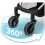 Paseo Nukido kinderwagen 12