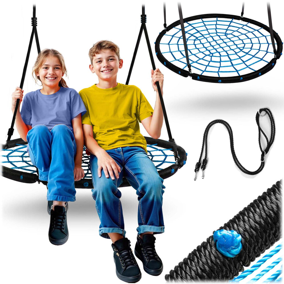 Balançoire nid de cigogne Neo-Sport NS-104 100 cm