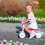 Nukido NK-603 børnebalancecykel 10
