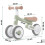 Draisienne pour enfants Nukido NK-603 4