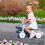 Nukido NK-603 børnebalancecykel 9