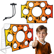 Tapete de precisión para portería Neo-Sport 215 x 150 cm