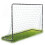 Fodboldmål 183 x 122 x 61 cm NS-492 sort 1