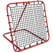 Portería de rebote Neo-Sport NS-491 de 120 x 120 cm