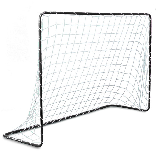 Fodboldmål 183 x 122 x 61 cm NS-492 sort 1