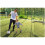 Fodboldmål 183 x 122 x 61 cm NS-492 sort 8