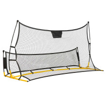 Red de entrenamiento de rebote Neo-Sport 210 x 120 x 35 cm