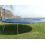 Cubierta de resorte para trampolín 465cm 15ft Neo-Sport 4