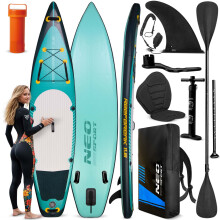 Reefbreak SUP-board 350 x 81 x 15 cm Neo-Sport 170303
