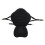 Asiento de espuma SUP negro 11