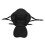 Asiento de espuma SUP negro 10
