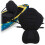 Asiento de espuma SUP negro 1