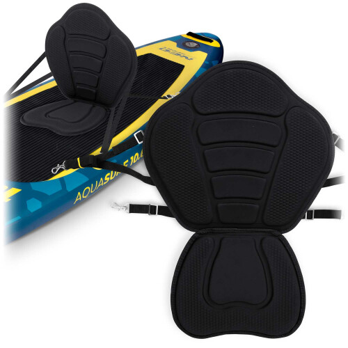 Asiento de espuma SUP negro