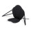 Asiento de espuma SUP negro 2