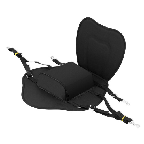 Asiento de espuma SUP negro 2