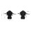 Asiento de espuma SUP negro 6