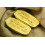 SAFLAX Geschenk Set - Kürbis - Delicata - Cucurbita - 6 Samen 4
