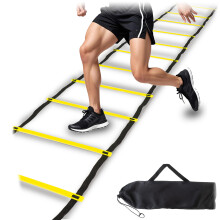 Escalera de coordinación 6m Neo-Sport NS-967