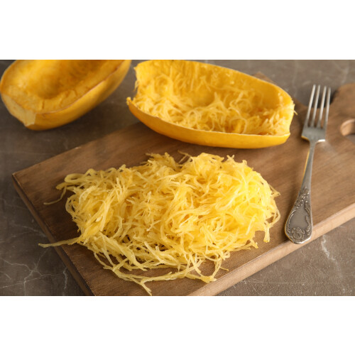 SAFLAX Geschenk Set - Kürbis - Spaghetti - Cucurbita - 5 Samen 2