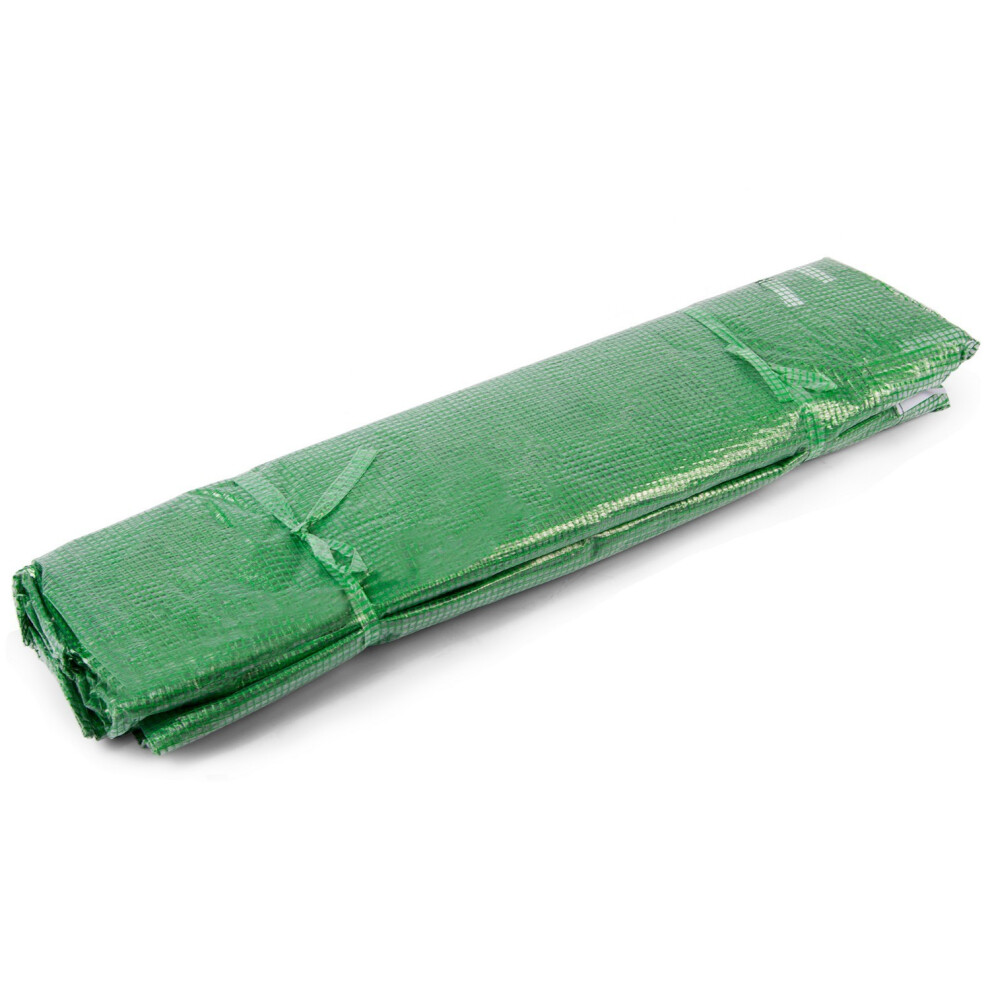 Bâche pour tunnel de jardin 2x3m 6m2 Plonos
