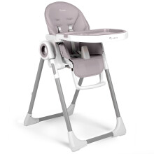 Nukido Belo kinderstoel met tafel, heide