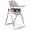 Nukido Belo kinderstoel met tafel, heide 1