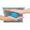 Palla per massaggio e fitness 7,5 cm NS-957 blu 7