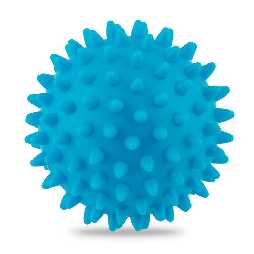 Palla per massaggio e fitness 7,5 cm NS-957 blu 1