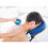 Palla per massaggio e fitness 7,5 cm NS-957 blu 8