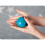 Palla per massaggio e fitness 7,5 cm NS-957 blu 12
