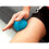 Palla per massaggio e fitness 7,5 cm NS-957 blu 6