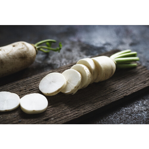 SAFLAX Geschenk Set - Rettich – Daikon - Raphanus - 100 Samen 2