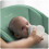 Chaise haute avec table et transat Belo vert 5