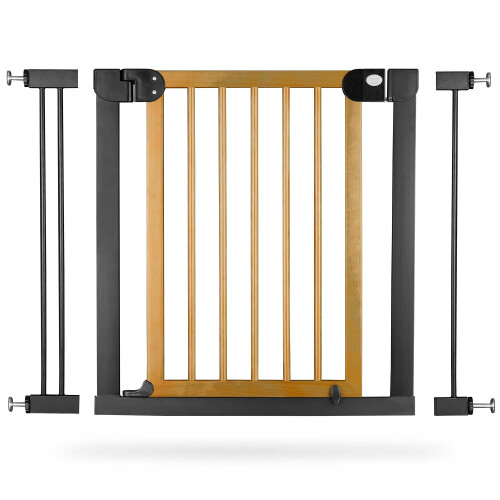 Barriera di sicurezza Nukido 718200 nera 1