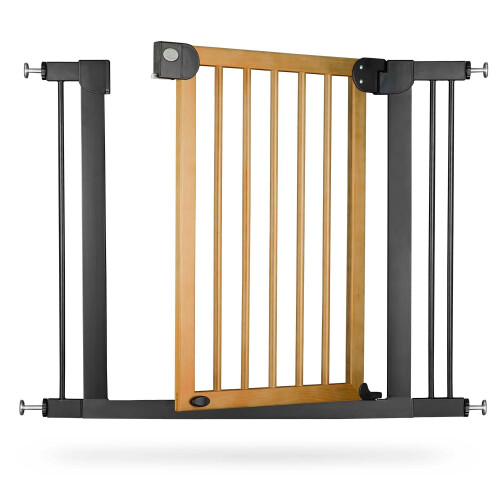 Barriera di sicurezza Nukido 718200 nera
