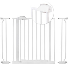 Nukido 718100 hvid sikkerhedsgitterbarrier